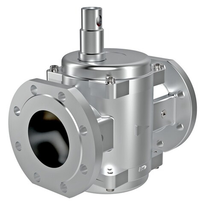 Фильтр газовый ФН4-1М, алюминий, фл. PN16, У2