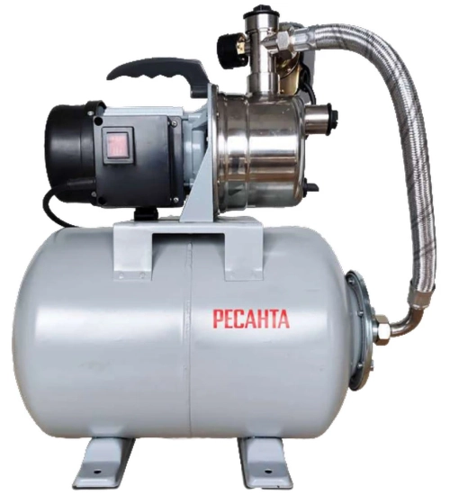 Автоматическая насосная станция Ресанта АНС-5700Н