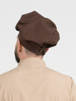 Колпак повара кондитера шоколад