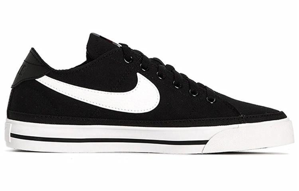 Кроссовки Nike Court Legacy Canvas (Женская размерная сетка)