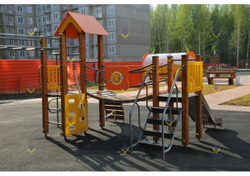 Игровой комплекс «Луч»