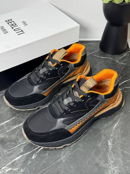 Кроссовки Berluti
