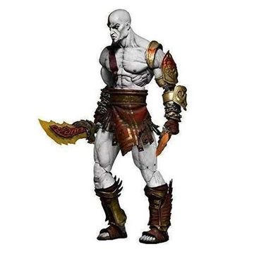 Фигурка God of War III Бог Войны Кратос Neca