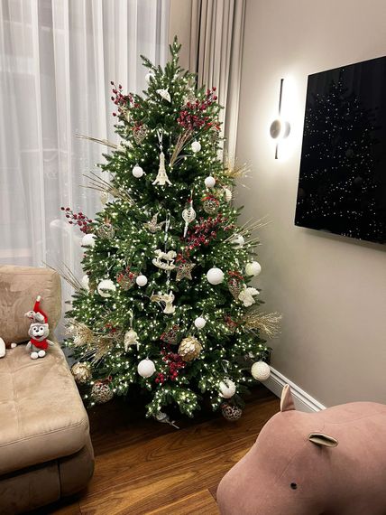 Искусственная ёлка Московская 215 см