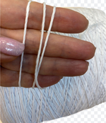 Пряжа на бобине (Италия) 100% хлопок 100г-300м 310г