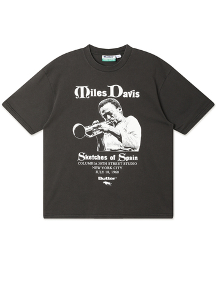 Мужская Футболка Sketches Of Spain