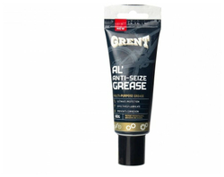 Смазка Антиприкипающая с алюминием 60гр.GRENT AL ANTI-SEIZE GREASE 31619