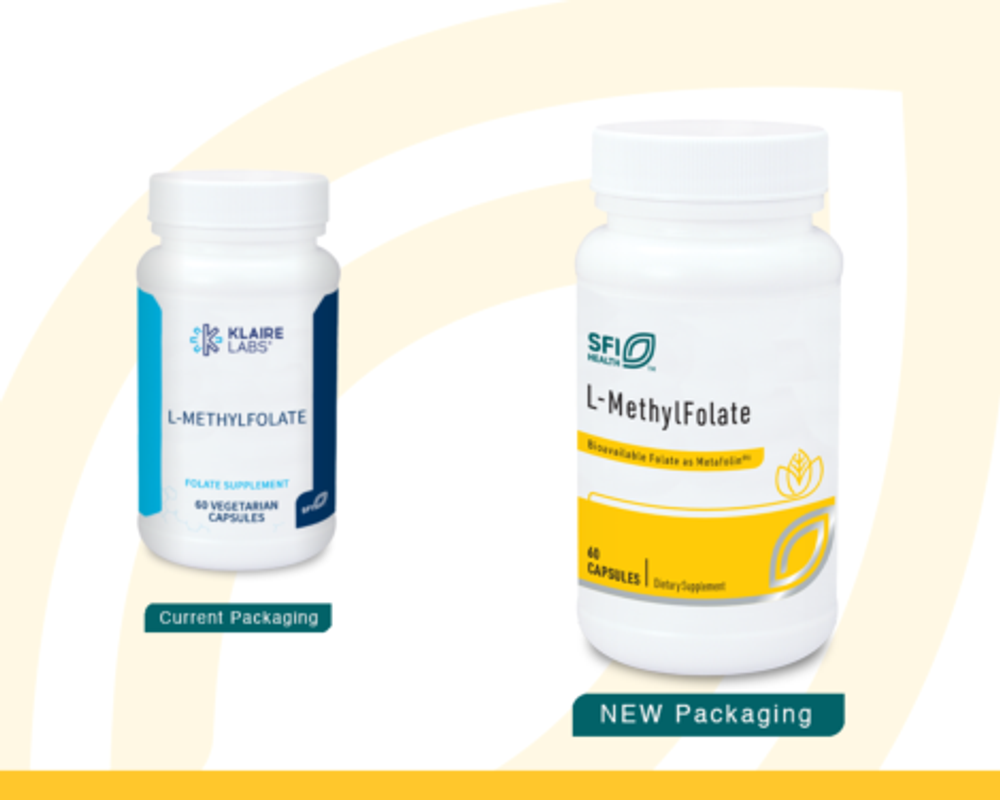 L-Methylfolate 60 капсул SFI Health