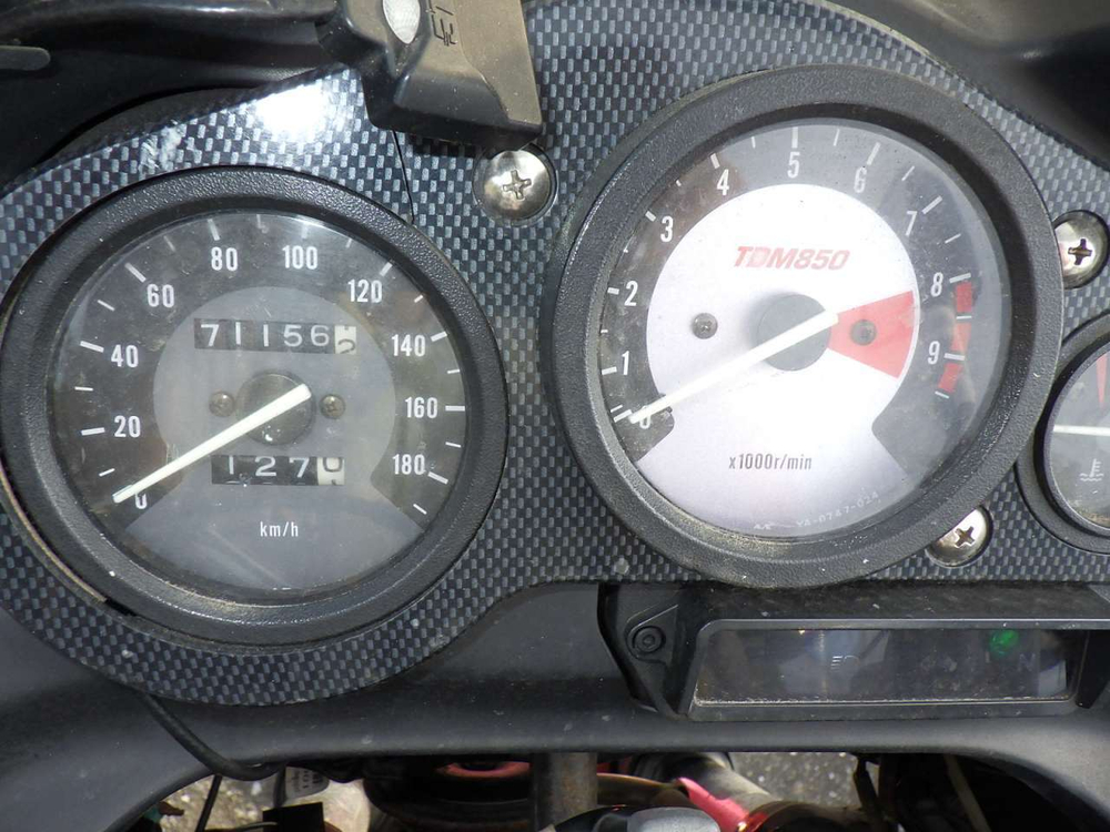 Yamaha TDM850-2 038331