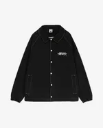 Куртка Anteater Coach Jacket Cotton Black