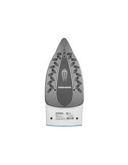Утюг REDMOND RI-C278 Утюг, 2200Вт, 140г, голубой