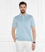 Поло ESSENTIAL Tommy Hilfiger - голубой(MW0MW37396)