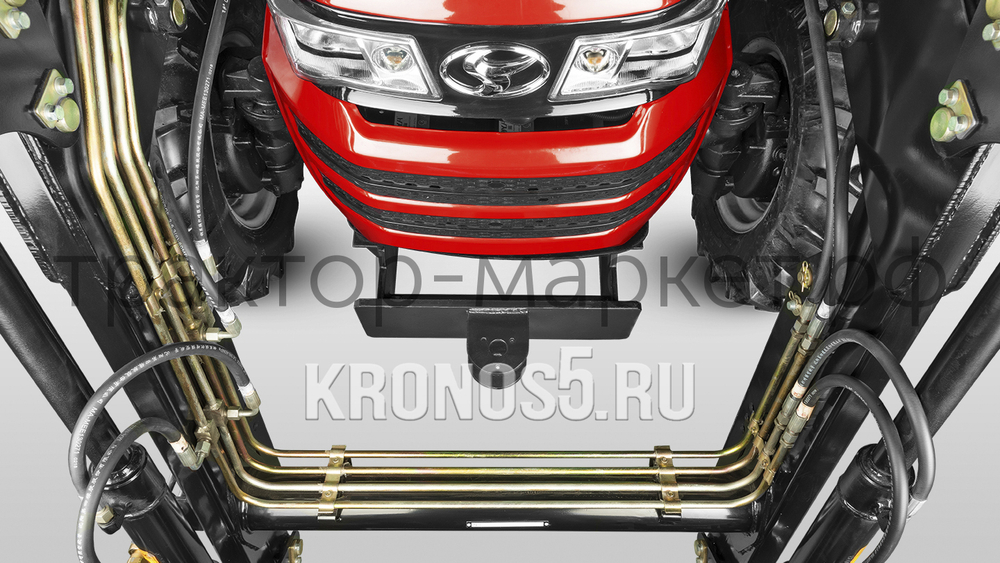 Фронтальный погрузчик SF FEL-750KS (челюстной)