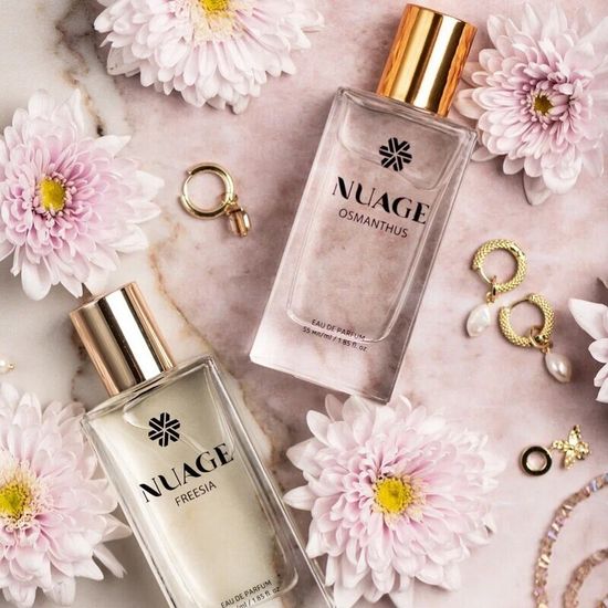 Nuage Freesia, парфюмерная вода