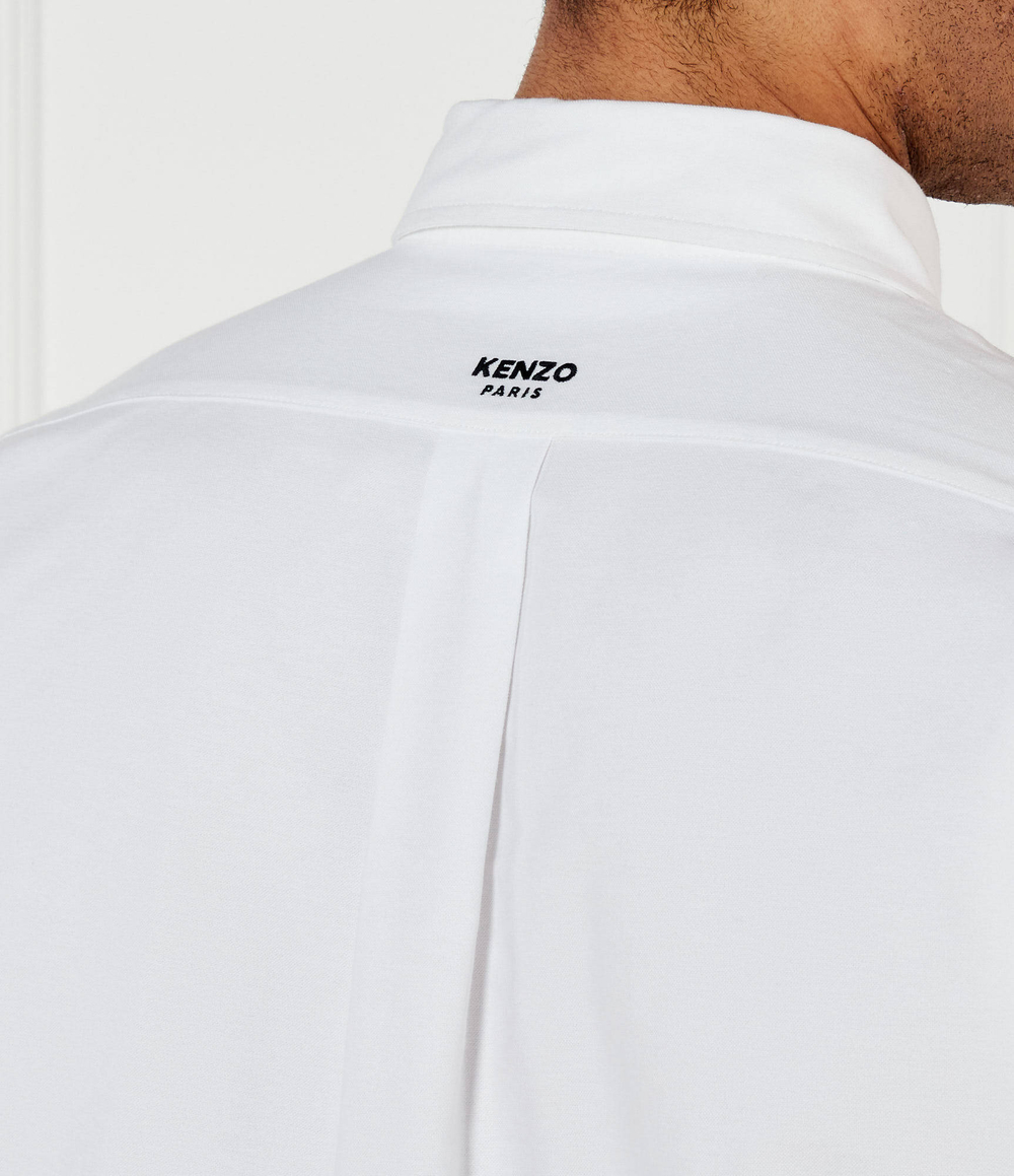 Рубашка POP Kenzo - белый(FF55CH4109LO)