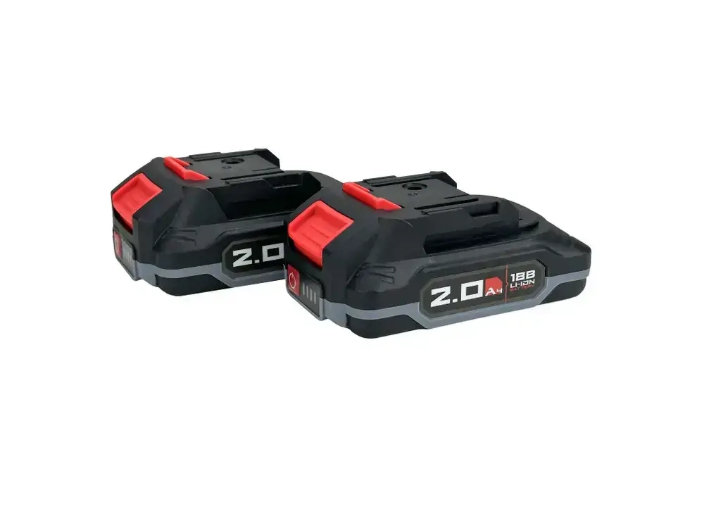 Profipower Шуруповерт, 18 В, 40 Нм