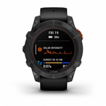 Умные часы Garmin Fenix 7 Pro 47 мм Solar Slate Gray