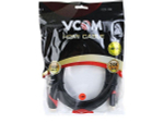 Кабель Vcom HDMI 2.0, 3м (cg525-r-3.0)