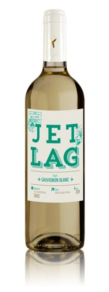 Вино Джет Лаг Совиньон Блан