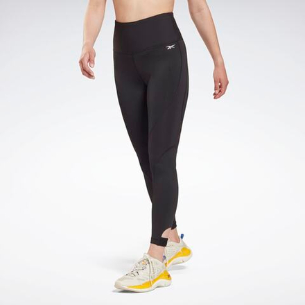 Леггинсы женские REEBOK TRAINING APP WOMEN