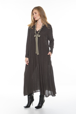 БУСЫ ИЗ ШЕЛКА