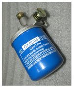 Фильтр топливный в сборе с кронштейном TDK 14,17,22 4LT /Fuel Filter assembly Y375-10500.CX0506