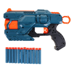 Пистолет с мягк.пулями, коробка BH803