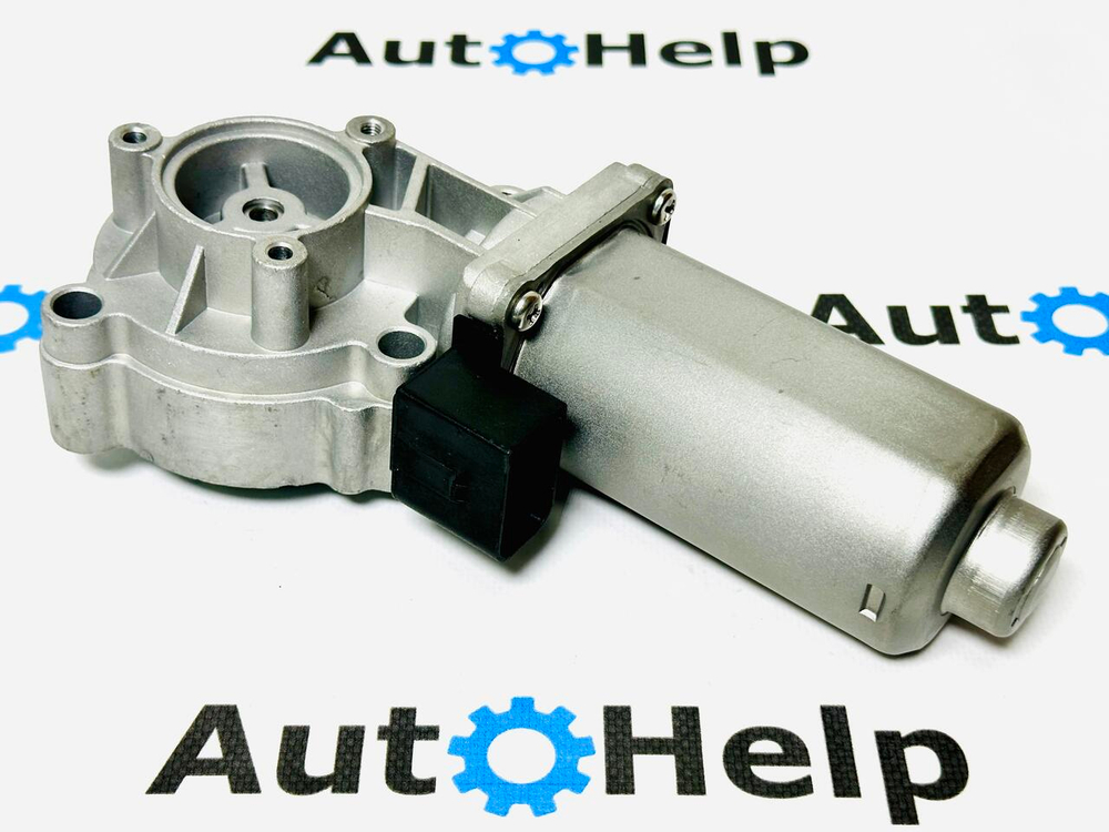 Сервопривод раздаточной коробки 27107566296 BMW X3, X5