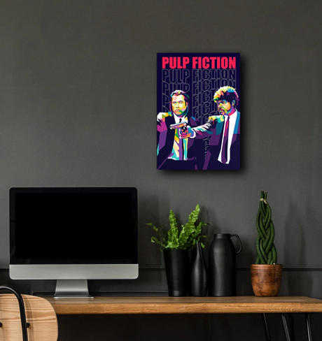 Криминальное чтиво 3 (Pulp Fiction)