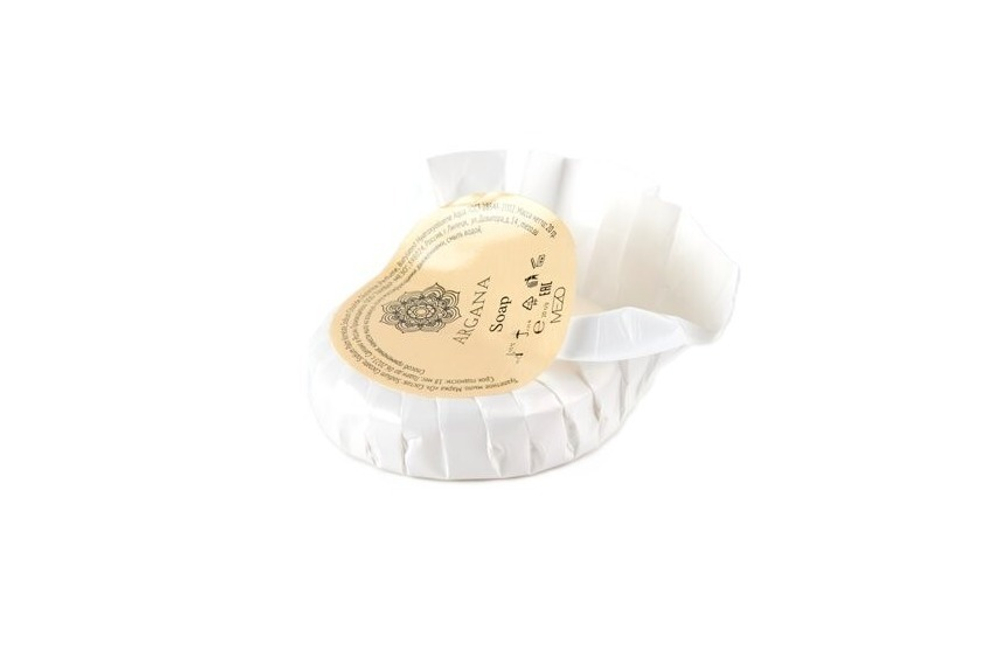 Мыло "Argana" плиссе-гофра 20 гр