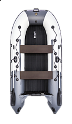 Лодка Ривьера 3200 НДНД ГИДРОЛЫЖА