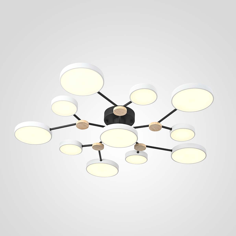 Потолочная люстра Imperium Loft 223764-23