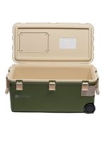 Термобокс SHINWA Lagoon 45L зеленый  1/2