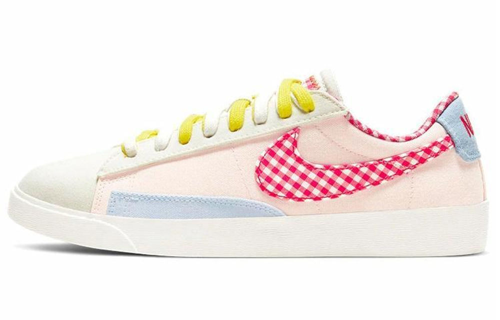 Кроссовки Nike Blazer Low (Женская размерная сетка)