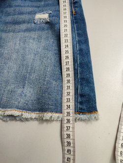 Юбка Zara джинсовая на 11/12 лет