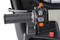 Электротрицикл Gelbert Bos (800Вт, 48/60B)