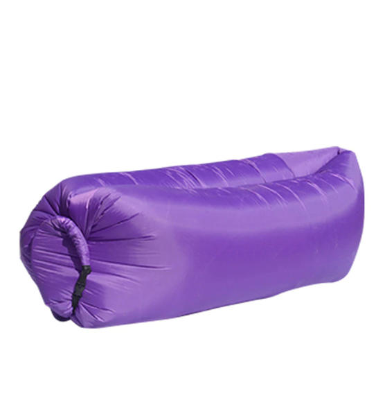 Надувной диван Cloud Lounger QQ-LAMZ-3 170х70х50 см фиолетовый