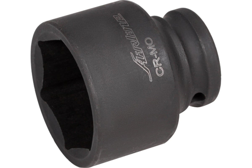 Головка ударная торцевая 1"DR шестигранная 76мм L=100мм AT-IS1-33 AIRLINE