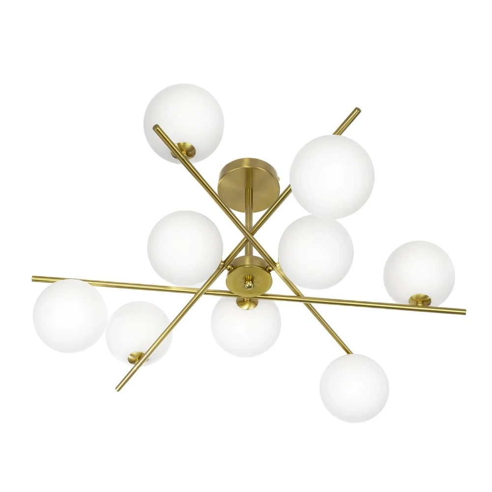 Люстра на штанге Citilux RONNY CL242193