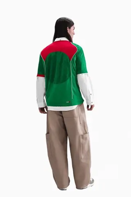 Футболка Nike Total 90 - зеленый