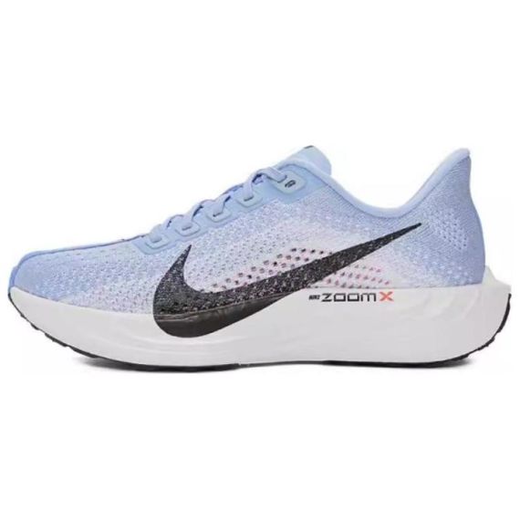 NIKE Pegasus Plus Беговые кроссовки Низкие Синий Женские