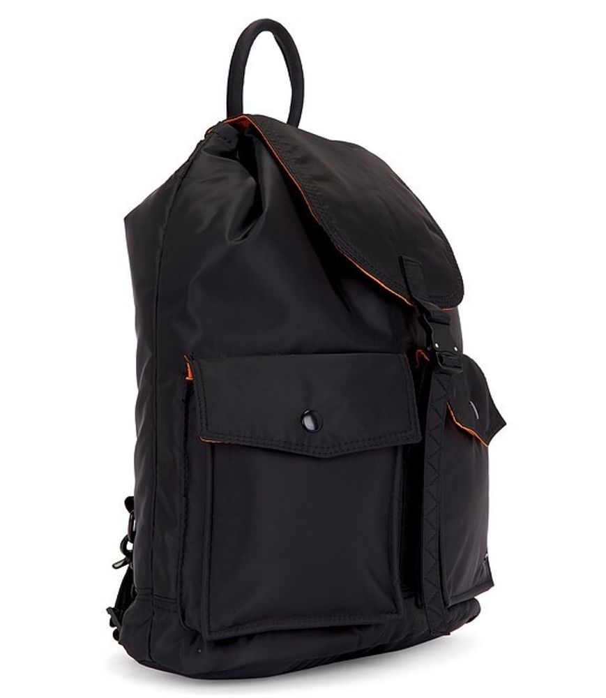 Рюкзак Alpha Industries Nylon Backpack Black