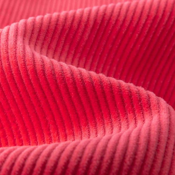 Рубашка Velvet Button багровая - фото 9