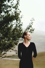 Платье TERESA, чёрный