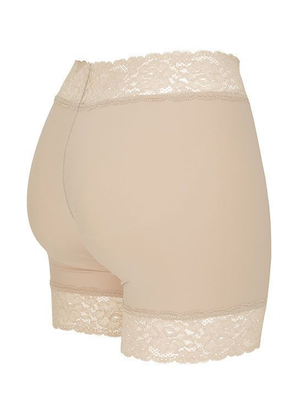 Трусики-панталоны Dolce Micro (Размер: XL) (Цвет: телесный)