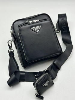 Сумка-мессенджер Prada