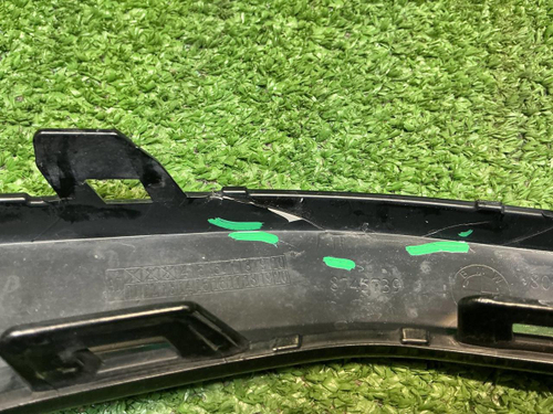 Накладка перед. бампера BMW X7 G07 (19-22) M-paket