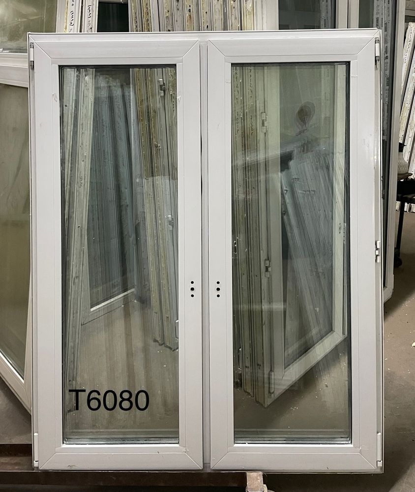 Окно Пластиковое Б/У 1460(в) х 1160(ш)