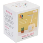 Настольная лампа «Sweet - TV time» LED, USB 0.6-4.2W 5V, Зеленый