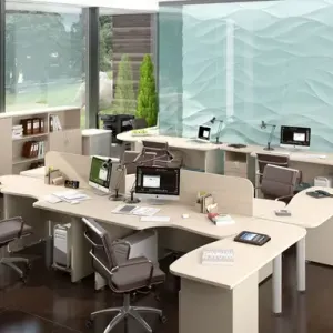 Офисная мебель Модерн
